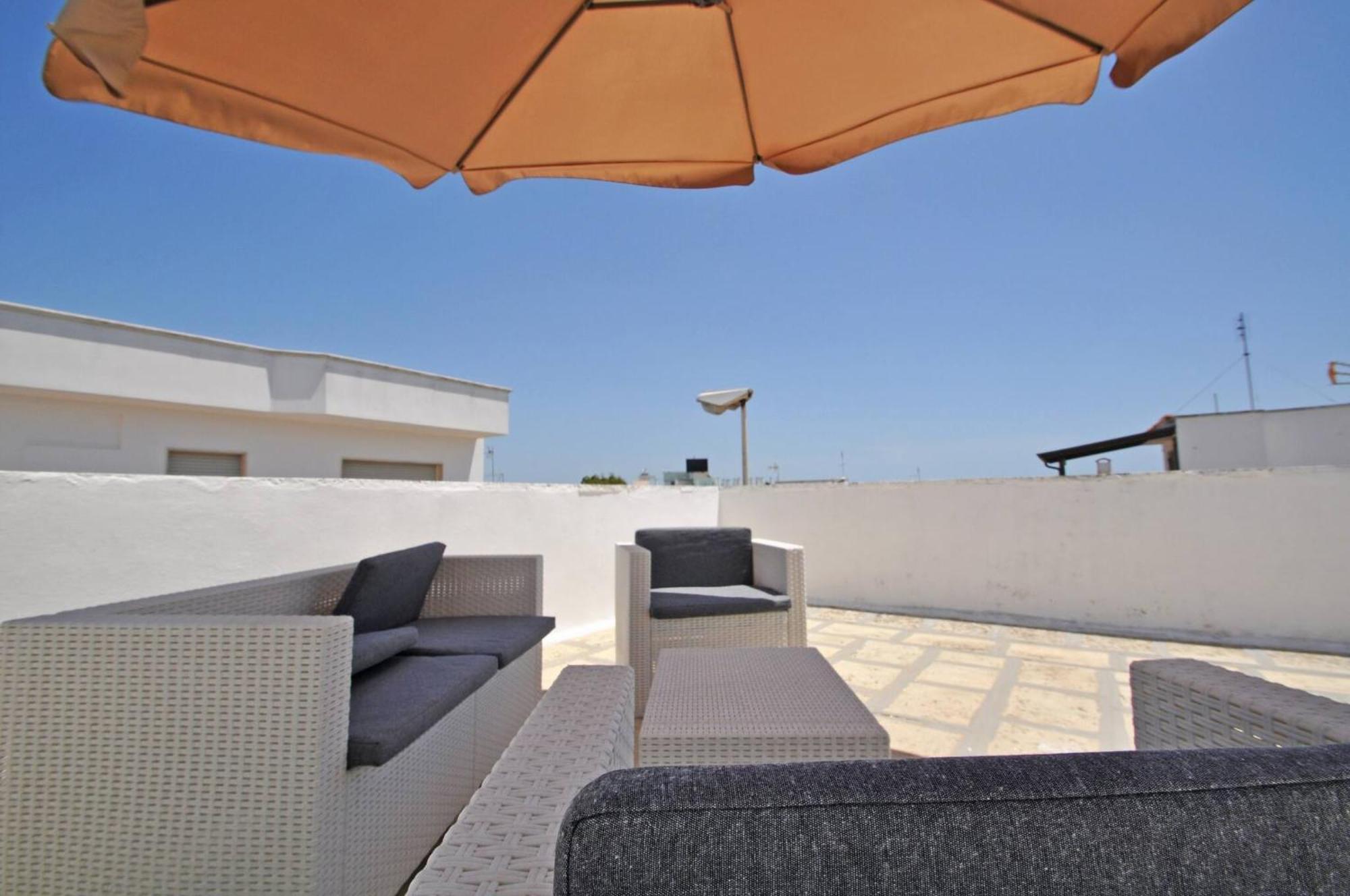 Dea Minerva Apartment By Salento Affitti Torre San Giovanni Ugento Esterno foto
