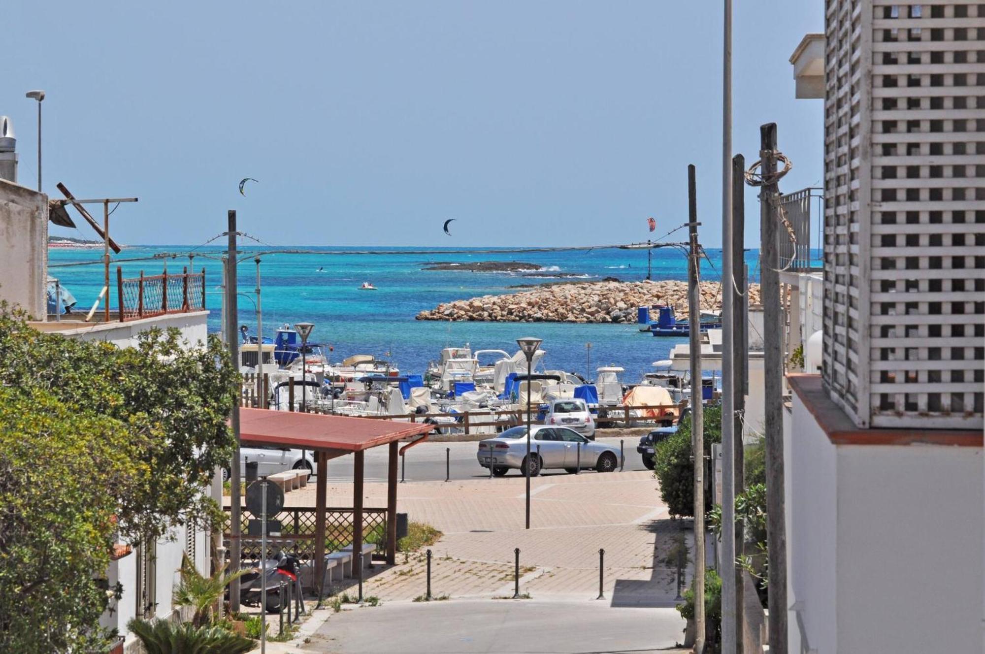Dea Minerva Apartment By Salento Affitti Torre San Giovanni Ugento Esterno foto