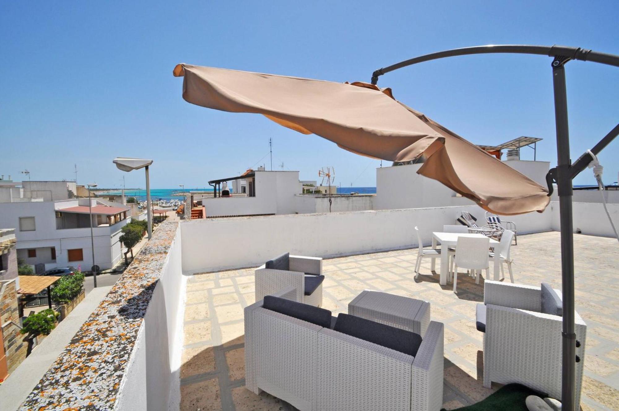 Dea Minerva Apartment By Salento Affitti Torre San Giovanni Ugento Esterno foto