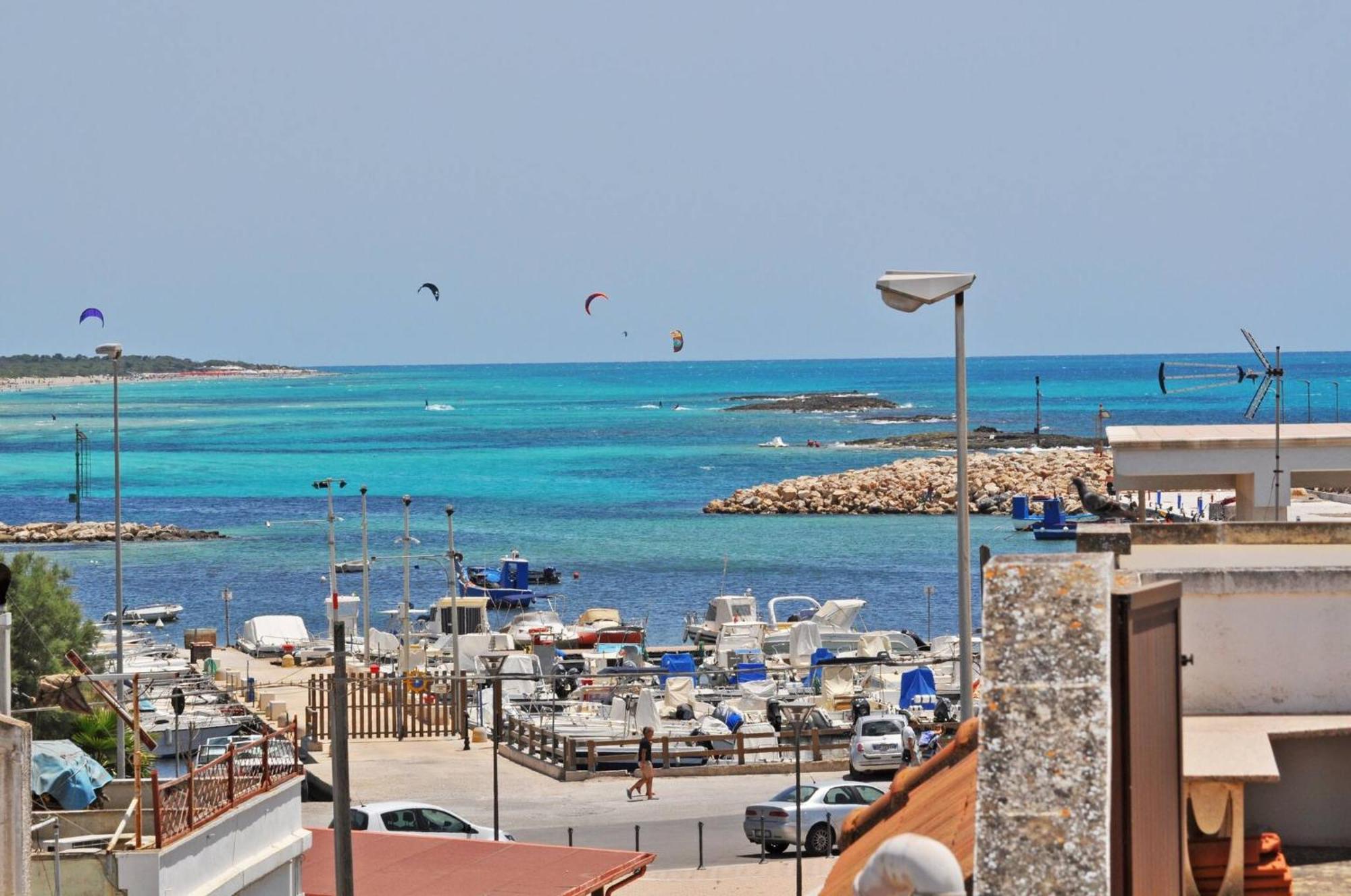 Dea Minerva Apartment By Salento Affitti Torre San Giovanni Ugento Esterno foto