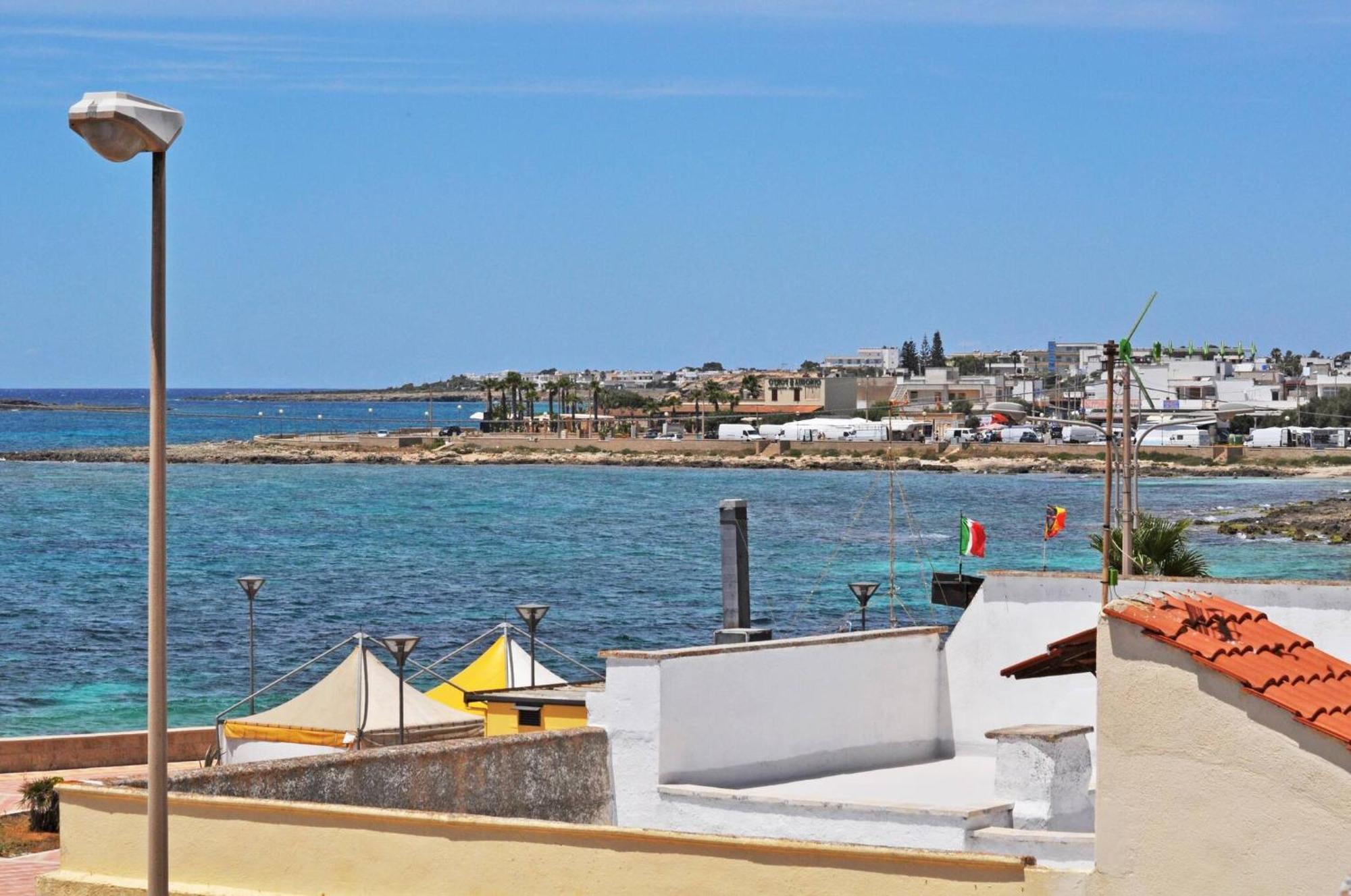 Dea Minerva Apartment By Salento Affitti Torre San Giovanni Ugento Esterno foto