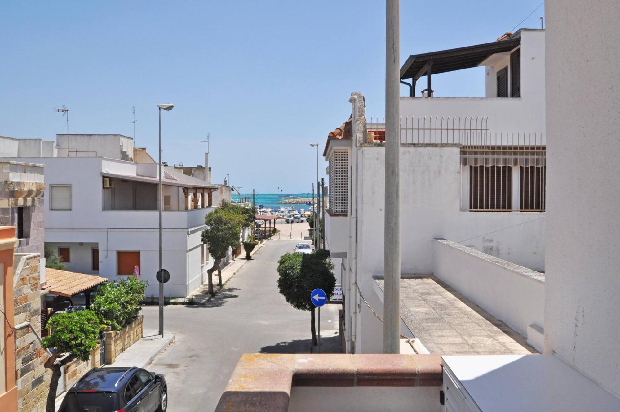 Dea Minerva Apartment By Salento Affitti Torre San Giovanni Ugento Esterno foto