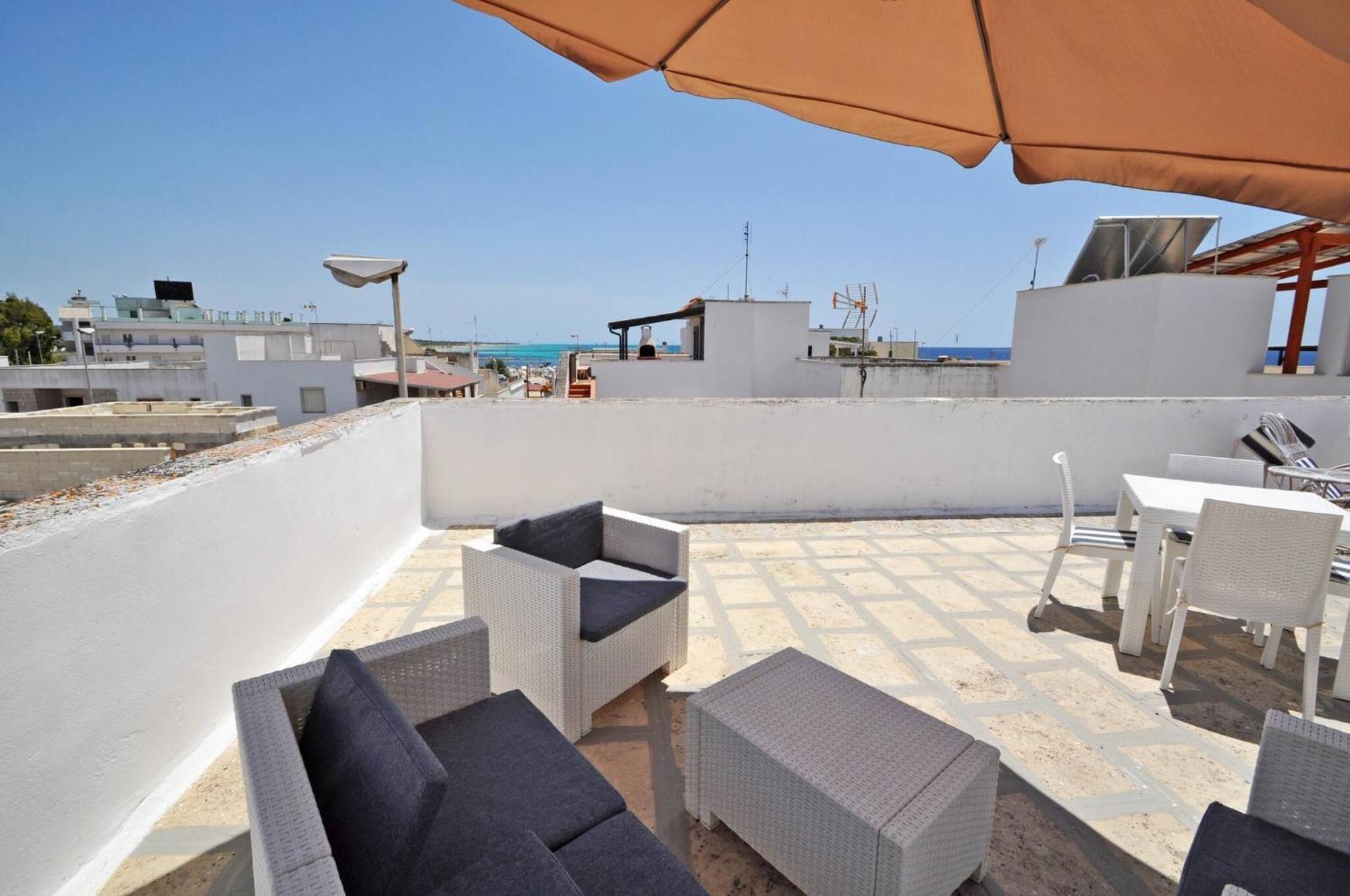 Dea Minerva Apartment By Salento Affitti Torre San Giovanni Ugento Esterno foto