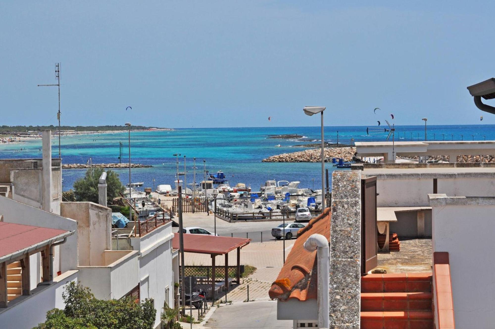 Dea Minerva Apartment By Salento Affitti Torre San Giovanni Ugento Esterno foto