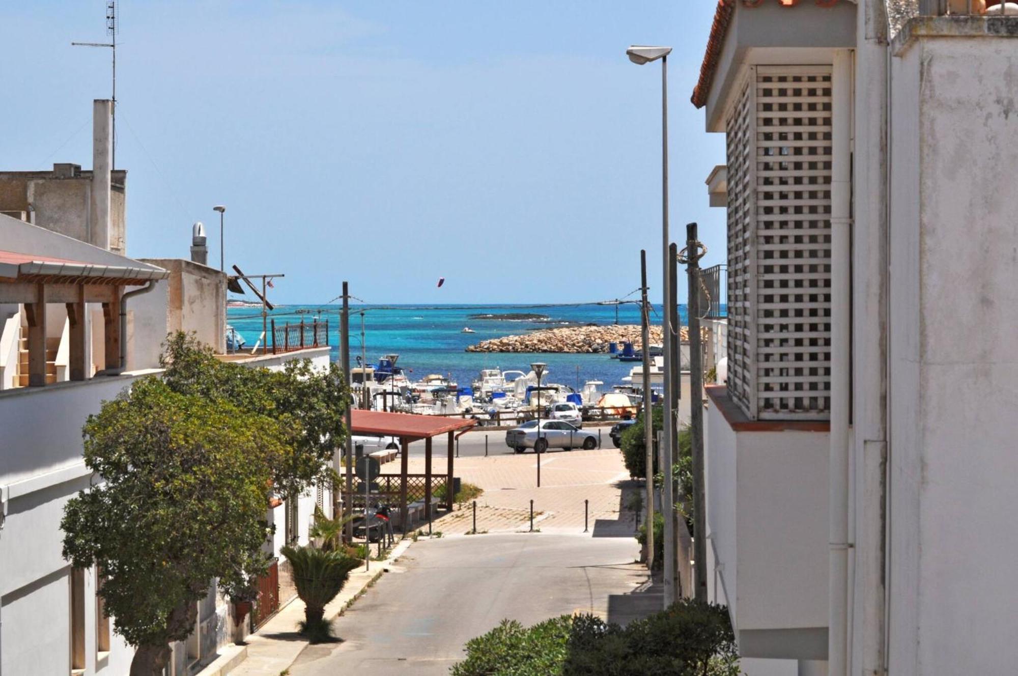 Dea Minerva Apartment By Salento Affitti Torre San Giovanni Ugento Esterno foto