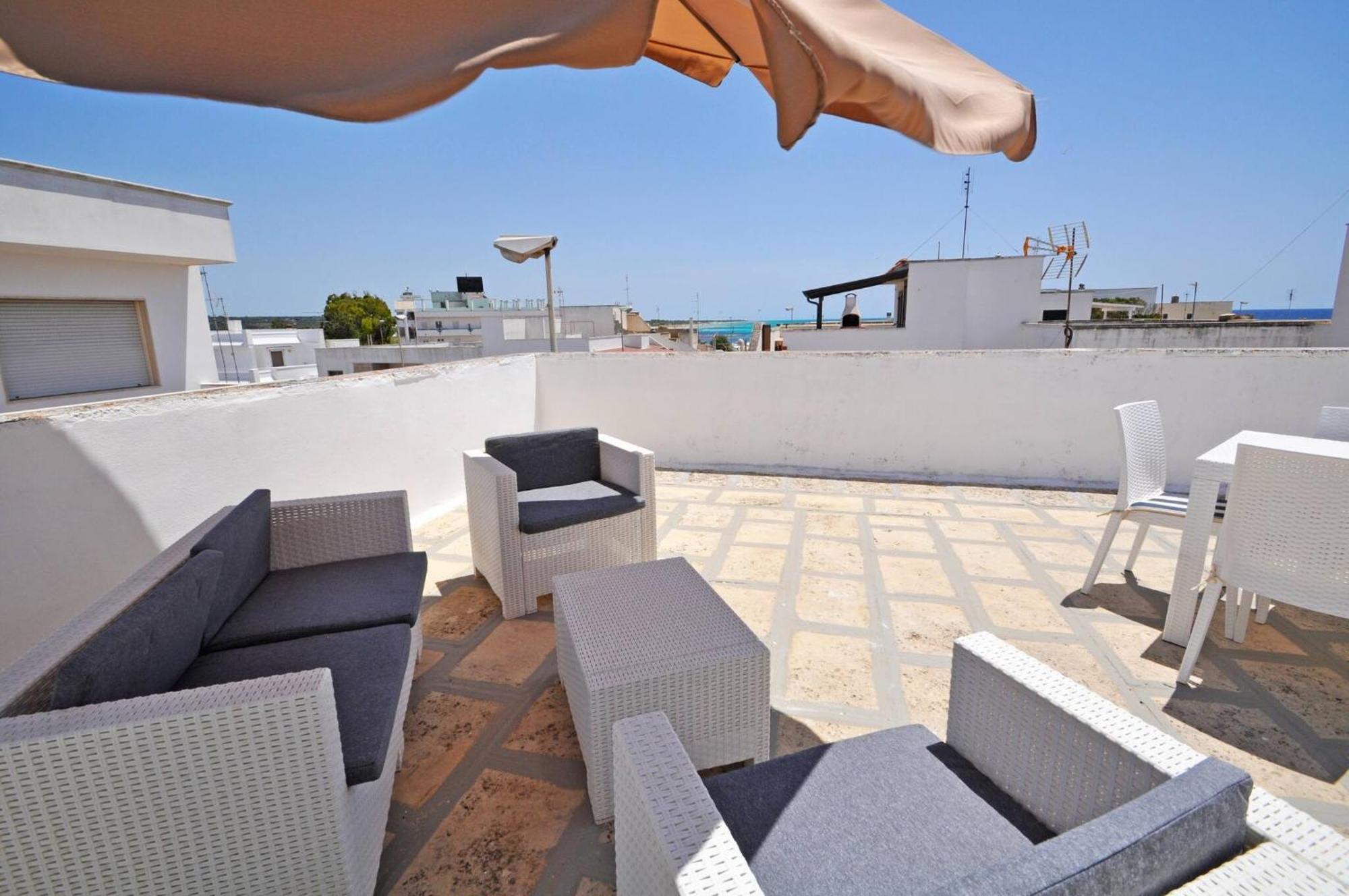 Dea Minerva Apartment By Salento Affitti Torre San Giovanni Ugento Esterno foto
